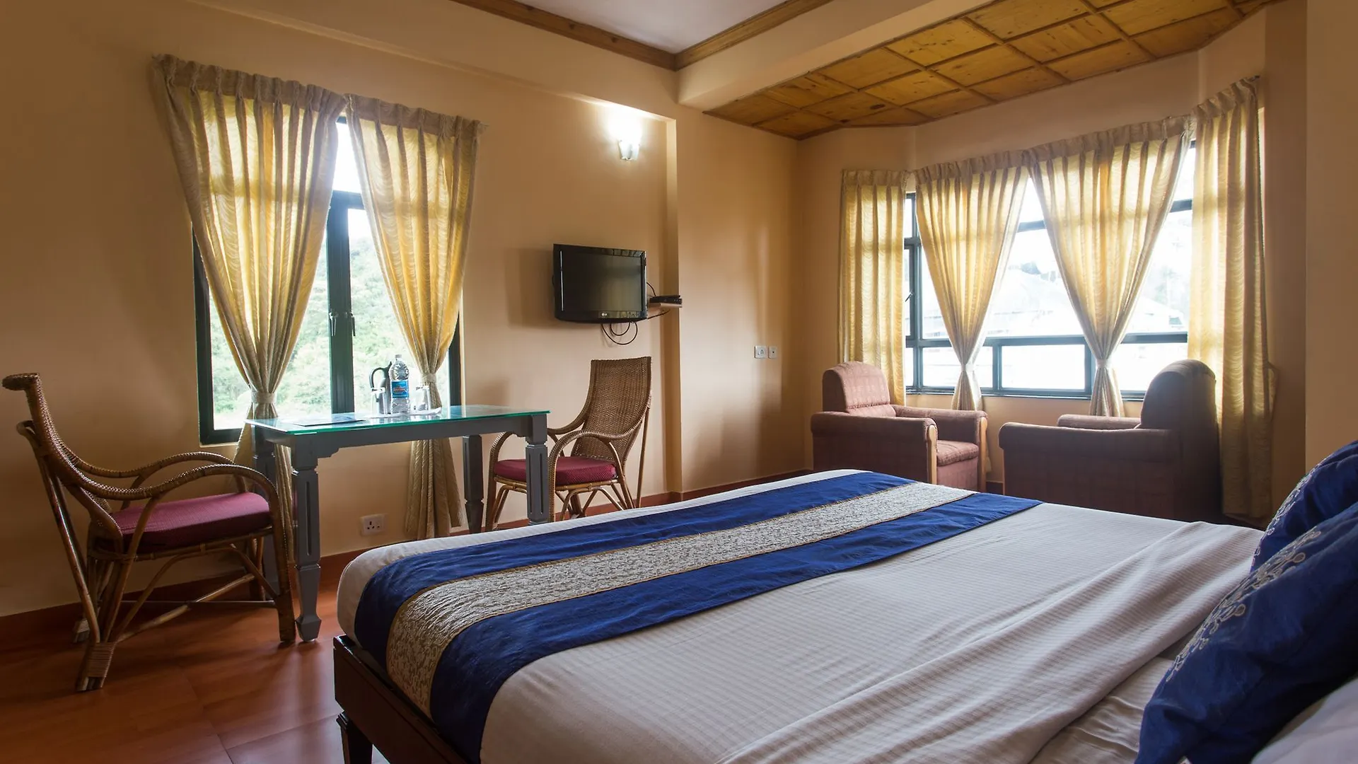 Oyo 9324 Munnar Castle Hotel India