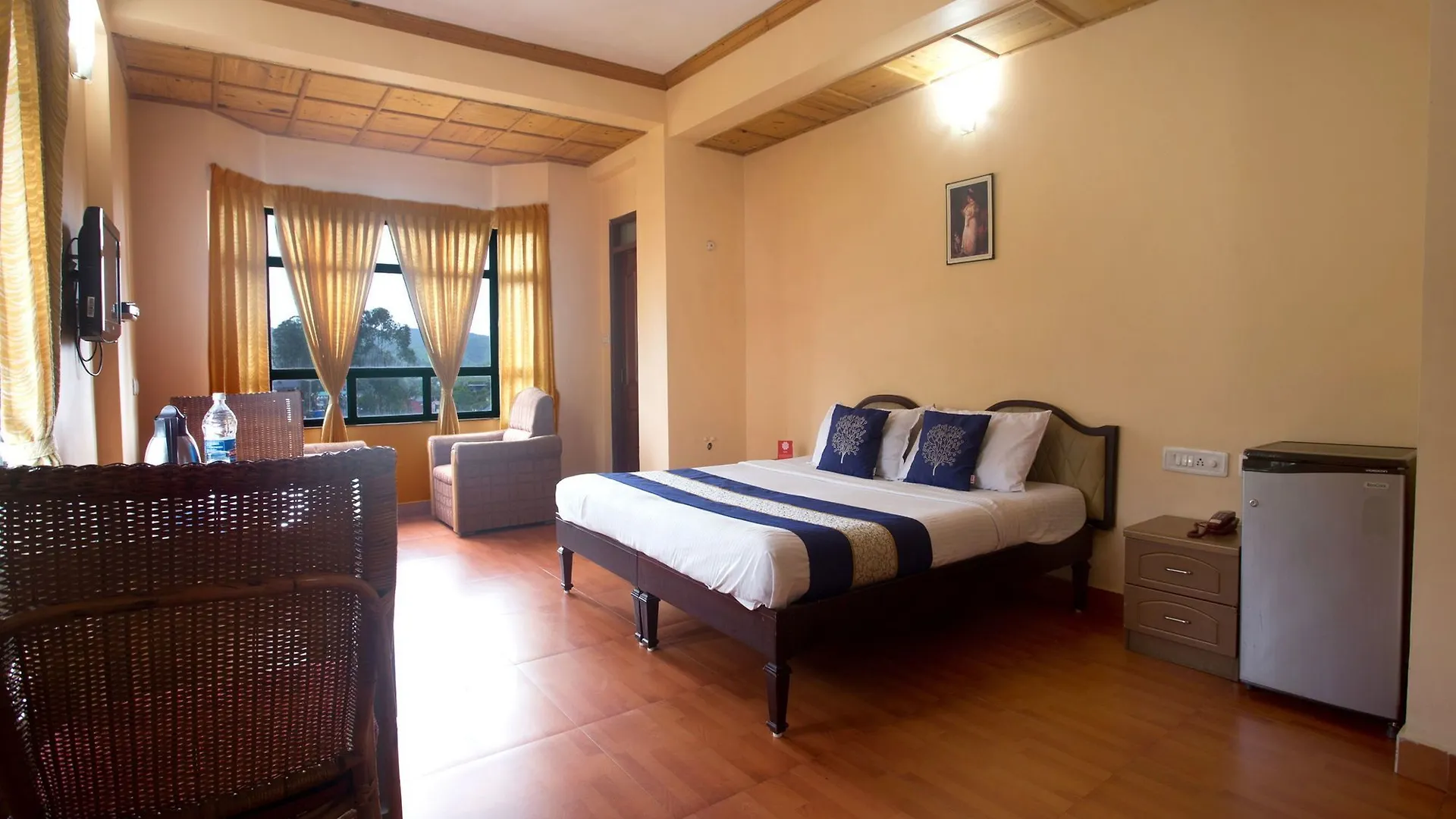 Отель Oyo 9324 Munnar Castle Индия