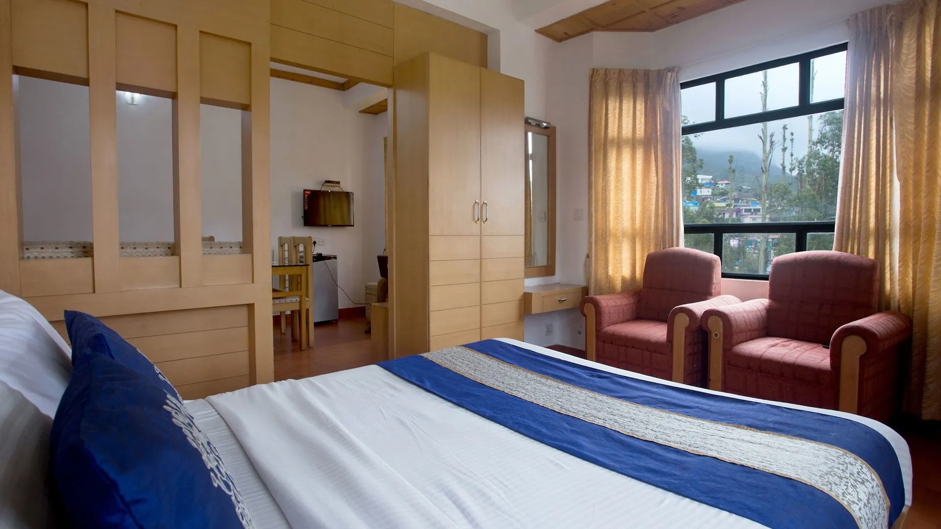 Отель Oyo 9324 Munnar Castle 2*,  Индия